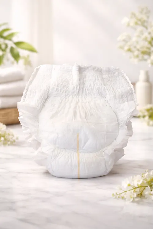 Cotton Adult Diaper (Pant Type)